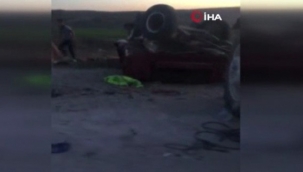 Katliam gibi kaza: 3'ü çocuk 4 ölü, 18 yaralı