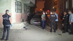 Kavga ihbarına giden polis ekibine silahlı saldırı: 1'i polis, 2 yaralı