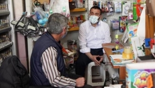 Kestel’de veresiye defterleri belediye tarafından kapatıldı