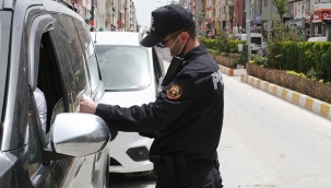 Kısıtlamayı ihlal edenlere ceza yağdı