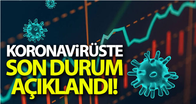Koronada 1 Mayıs 2021 rakamları açıklandı