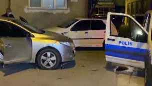 Kovalamacada kaçan şahıslardan 1'i yakalandı, 2'si aranıyor