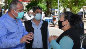 Kumla plajları için Türkiye'ye örnek olacak proje