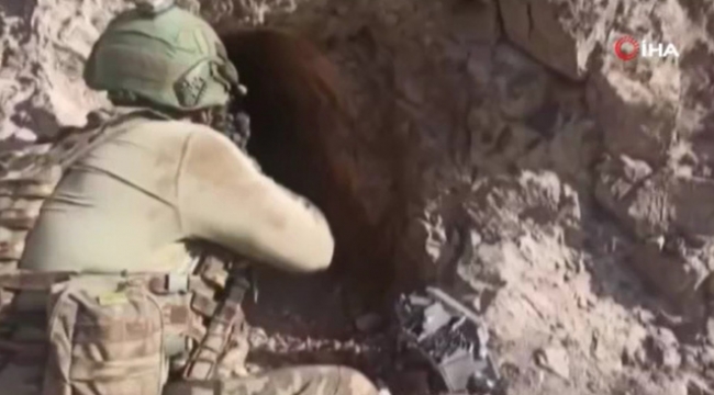 Mehmetçik teröristlere dağları dar getiriyor
