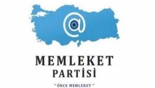 Memleket Partisi'nin logosu belli oldu
