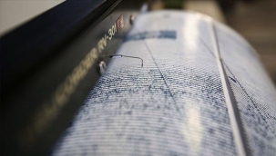 Mersin'de deprem