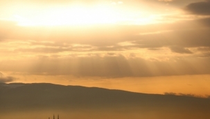 Meteoroloji açıkladı! 4 Mayıs hava durumu