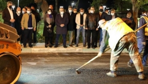Mudanya’nın ulaşımında konfor vakti