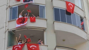Nilüfer 19 Mayıs Bayramı’na hazır
