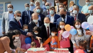 Öğrencilerin kütüphane mutluluğu