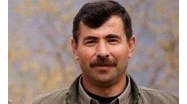 PKK'nın Suriye sorumlusu öldürüldü