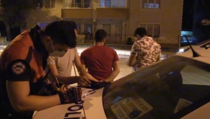 Polise boş kağıdı izin belgesi olarak gösterdiler, cezayı yediler