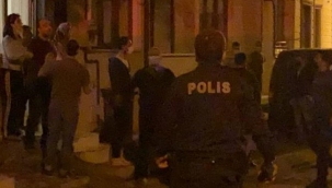 Polise saldırdılar gözaltına alındılar