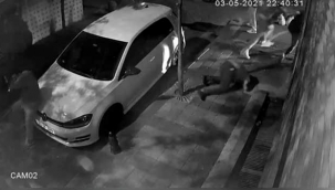 Pompalı dehşetin yeni görüntüleri ortaya çıktı