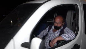 Rahat tavırlarıyla