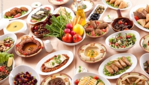 Ramazan Bayramı’nda sağlıklı beslenme