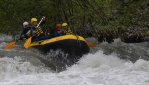 Sadağı Kanyonu dünyaya açılıyor
