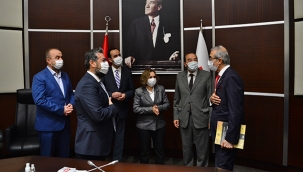 Savunma Sanayii Başkanı İsmail Demir'den F-35 mesajları