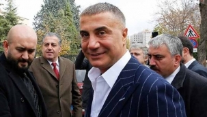 Sedat Peker hakkında yakalama kararı
