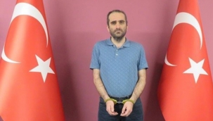 Selahaddin Gülen, MİT'in operasyonuyla Türkiye'ye getirildi