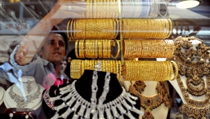 Serbest piyasada altın fiyatları