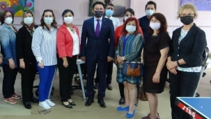 Suça sürüklenen çocuklar için ‘Gençlik Atölyesi’ kuruldu