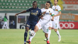 TFF, Aytemiz Alanyaspor-Fenerbahçe müsabakasına yönelik kararını verdi