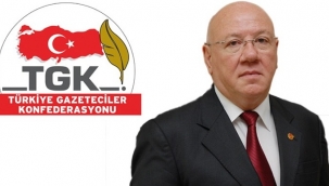 TGK’dan basın özgürlüğü çağrısı