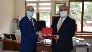 Türk Kızılay Bursa Şube’den Yenişehir’e temsilcilik sözü