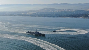 Türkiye'nin en geniş çaplı deniz tatbikatı başladı