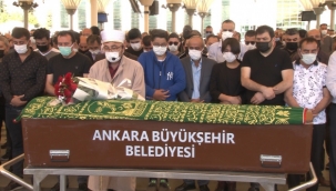 Ünlü sanatçı Oğuz Yılmaz toprağa verildi