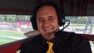 Ünlü spiker hayatını kaybetti