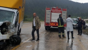 Yağmurla gelen facia; 1 ölü, 2 yaralı