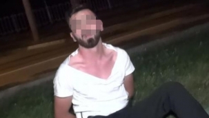 Yapmadığını bırakmadı!