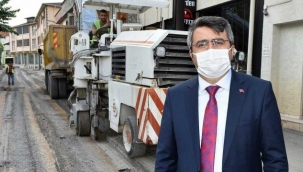 Yıldırım’da ramazan bereketi