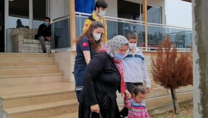 Zincirleme kaza; 5 yaralı