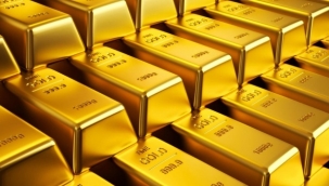 1.2 milyar dolarlık altın, 2.8 milyon dolarlık gümüş