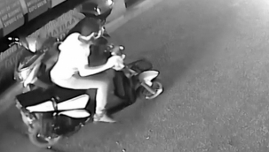 10 günde 9 motosiklet çaldı