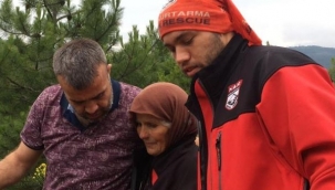 100 kişi onun için seferber oldu