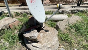 2 bin yıllık tarihe çanak tuttular