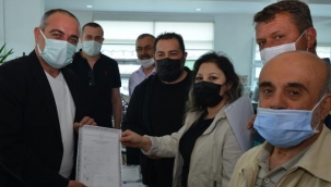2. etapta anahtarlar dağıtılıyor