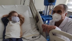6 aylık bebek 6 yaşındaki çocuğa hayat verdi