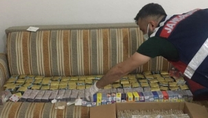 70 yaşındaki uyuşturucu satıcısı tutuklandı