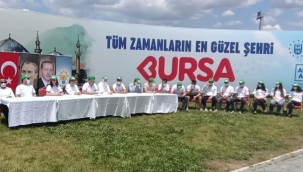 AK Parti'den çevre duyarlılığı çağrısı
