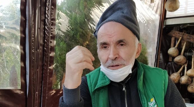 Alzheimer hastasından haber yok