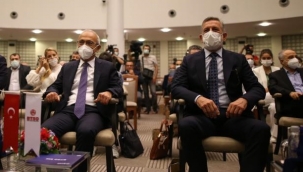 Bakan Elvan Bursa'da açıklamalarda bulundu