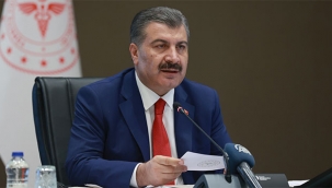 Bakan Koca açıkladı! Yarın yeni gruba geçiliyor