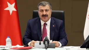 Bakan Koca'dan dikkat çeken paylaşım!