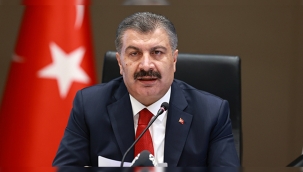 Bakan Koca'dan yeni paylaşım