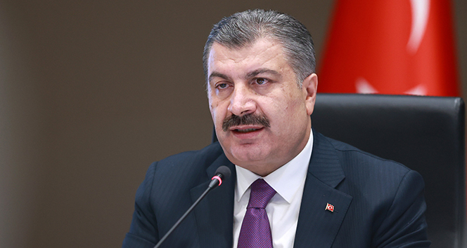 Bakan Koca'dan yerli aşı hakkında açıklama